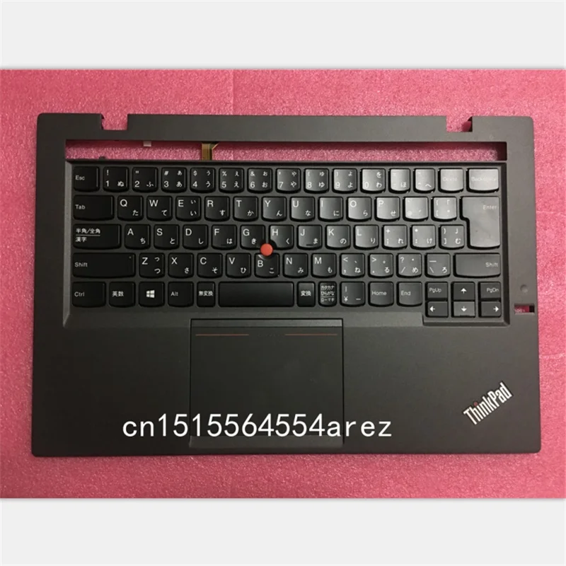 New Original laptop Lenovo ThinkPad X1 CARBON 2nd Gen TYPE 20A7 20A8 Palmrest cover case Japan