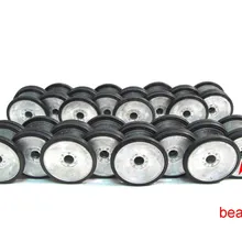 Mato 1/16 Henglong Немецкий Тигр I rc Танк металлические дорожные колеса ранняя версия W/подшипники MT016A TH00711