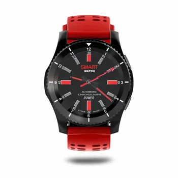 

Bluetooth Sports Smart Watch HD Screen Support SIM Card Watchphone Wearable Devices Bracelet For IOS Android