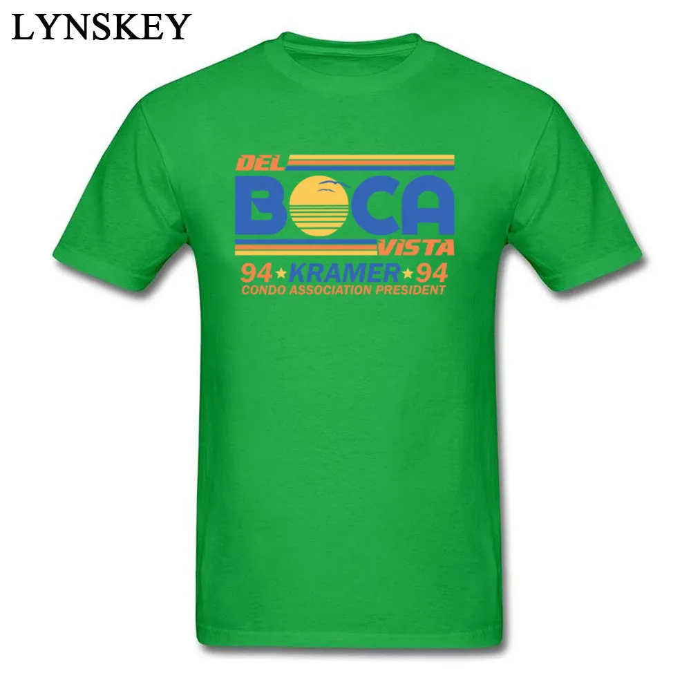 Seinfeld Del Boca Vista Kramer_green