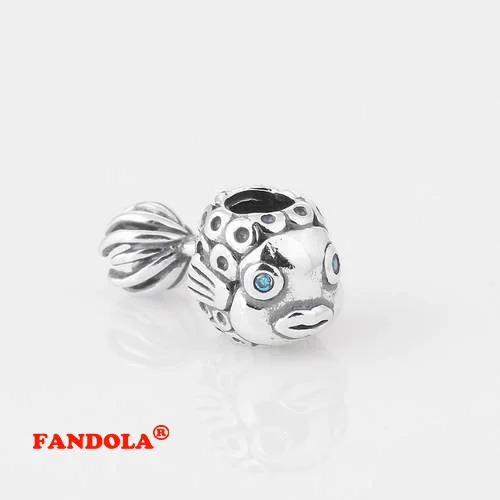 charm pandora pesce charm pandora pesce