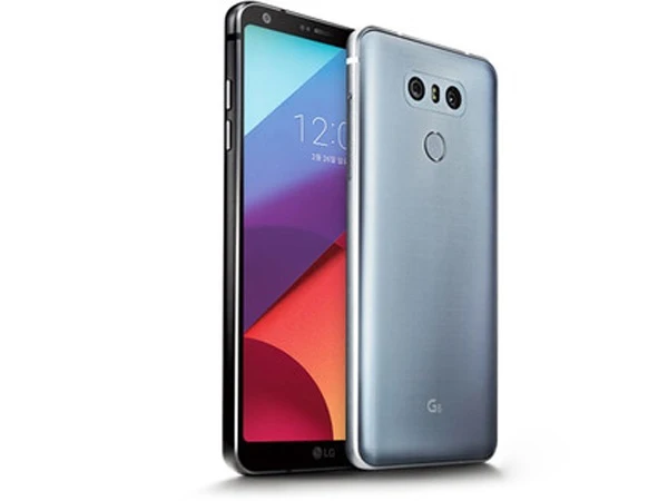 Оригинальный разблокированный сотовый телефон LG G6 H870 5 7 дюйма две Sim карты 4 Гб + 32