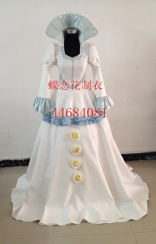 Aldnoah Zero The Princess of Mars Asseylum Vers Allusia Anime Custom Made Cosplay font b Dress