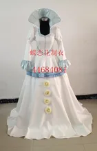 Aldnoah Zero The Princess of Mars Asseylum Vers Allusia Anime Custom Made Cosplay font b Dress
