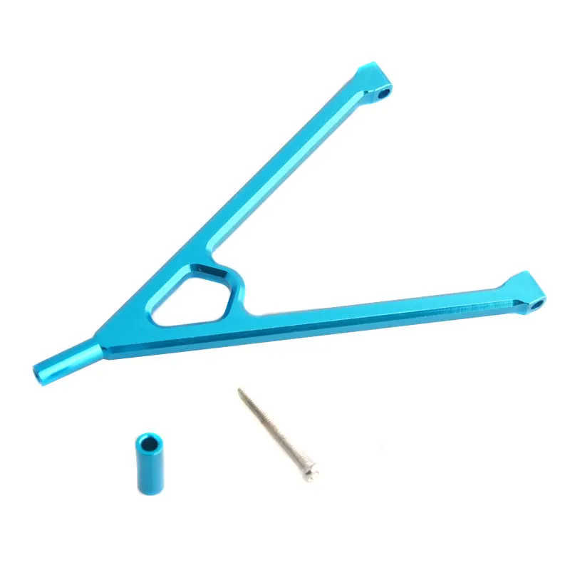 RC car 1/10 SCX10 08 Aluminum Rear Chassis Links Tree AXIAL 4WD 110 SCX10 Upgrade Parts 08