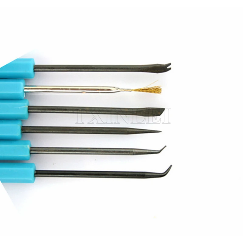 Вспомогательные инструменты для пайки BGA 6 в 1 подходят реболлинга BGA|tool fork|tools