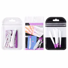 10 г/упак. гвоздь Fibernails акриловые наконечники волокно стекло расширение стекловолокно стекло для ногтей шелковое наращивание Маникюрный Инструмент