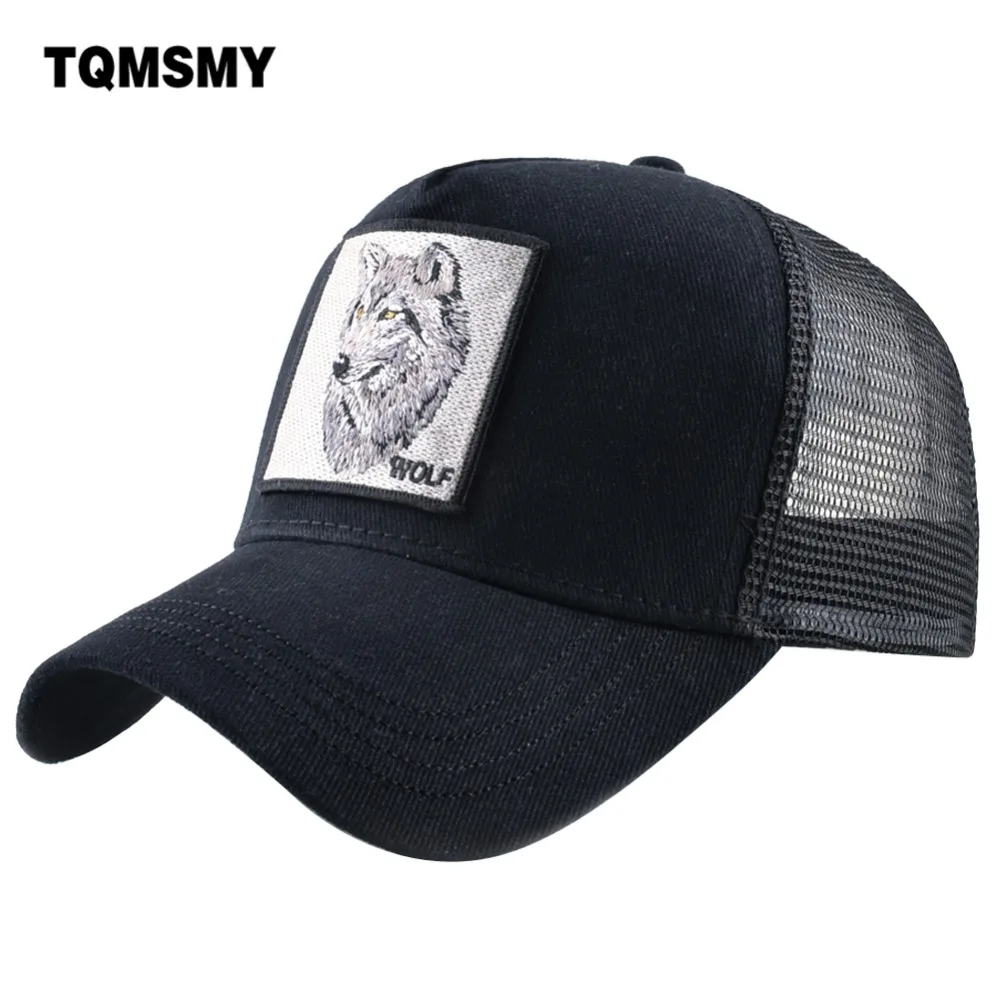 TQMSMY الصيف الحيوان قبعة بيسبول التطريز كاب رياضي شبكة القبعات للرجال النساء Snapback Gorras قبعة سائق الشاحنة عارضة قبعة بتصميم هيب هوب DHLT TQMSMY الصيف الحيوان قبعة بيسبول التطريز كاب رياضي شبكة القبعات للرجال النساء Snapback Gorras قبعة سائق الشاحنة عارضة قبعة بتصميم هيب هوب DHLT