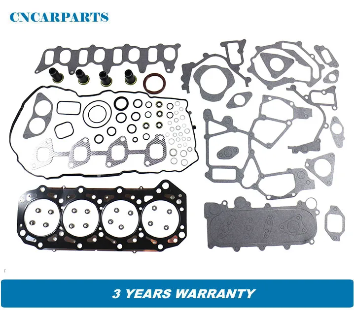 VRS Cylinder Head Gasket Set Fit for Nissan Patrol GU Y61 3.0L ZD30TI