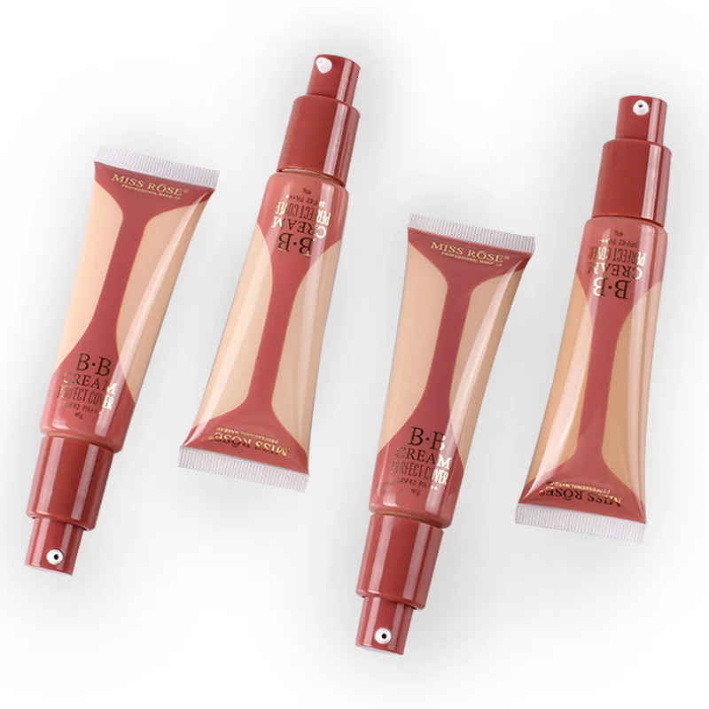 

Nourishing Base Whitening Cosmetic Face Corrector Cream 10 Colors Professional Makeup Liquid Basic Products Concealer TSLM1