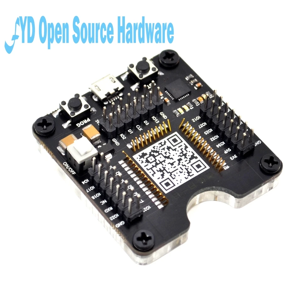 ESP32 Test Board Small Batch Burn Fixture For Le Xin ESP WROOM 32 Module