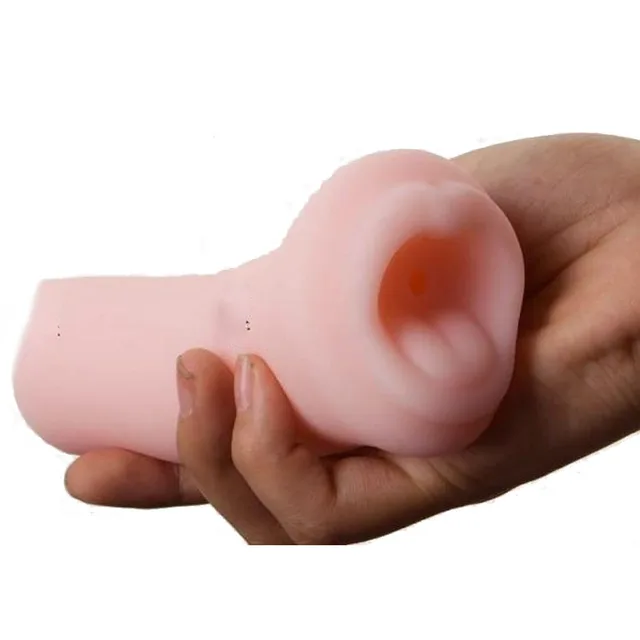 Blowjob Silicone Sex Products For Men Oral Sex Toy Men -8797