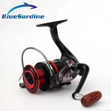 BlueSardine 13 BB 5,5: 1 спиннинговая Рыболовная катушка ловля карпа Рыболовная катушка металлическая качественная Рыболовная Снасть 2000-6000