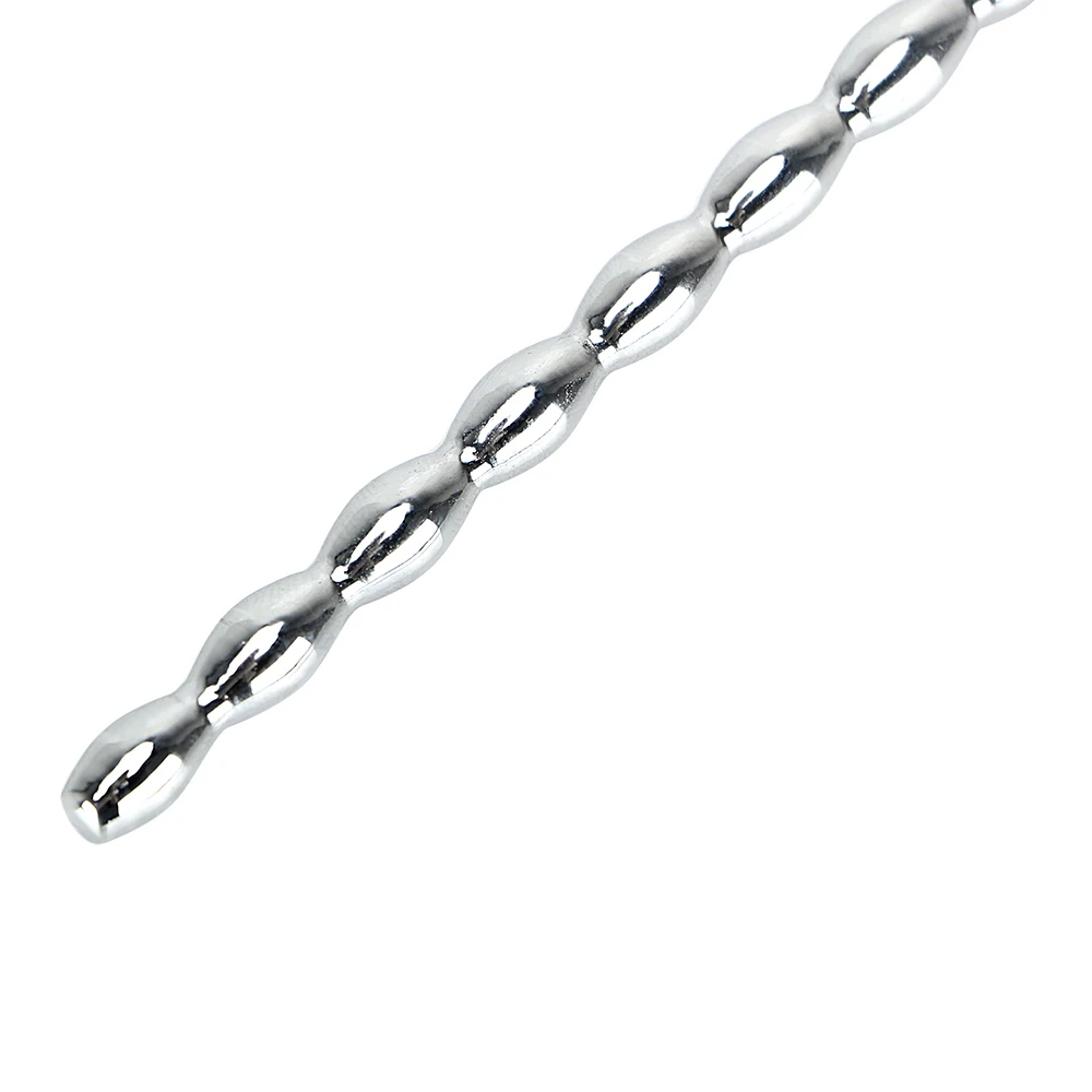 Sex Toys for Men Masturbator Electro Shock Penis Plug Urethral Dilators Stainless Steel Catheters Sounds Urethral Dilator Silicone Urethral Dilator
