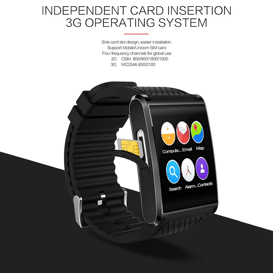 smartwatch sim gps
