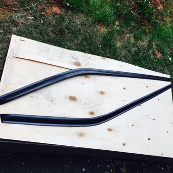 

FRP Wind Window Deflector (pair) For Skyline R32 Glass Fiber