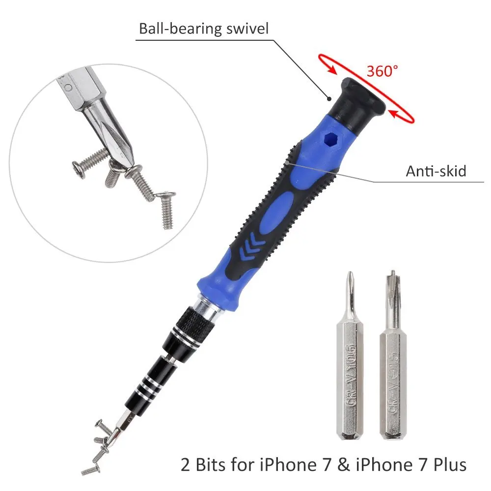 PDR Screwdriver Set (3)