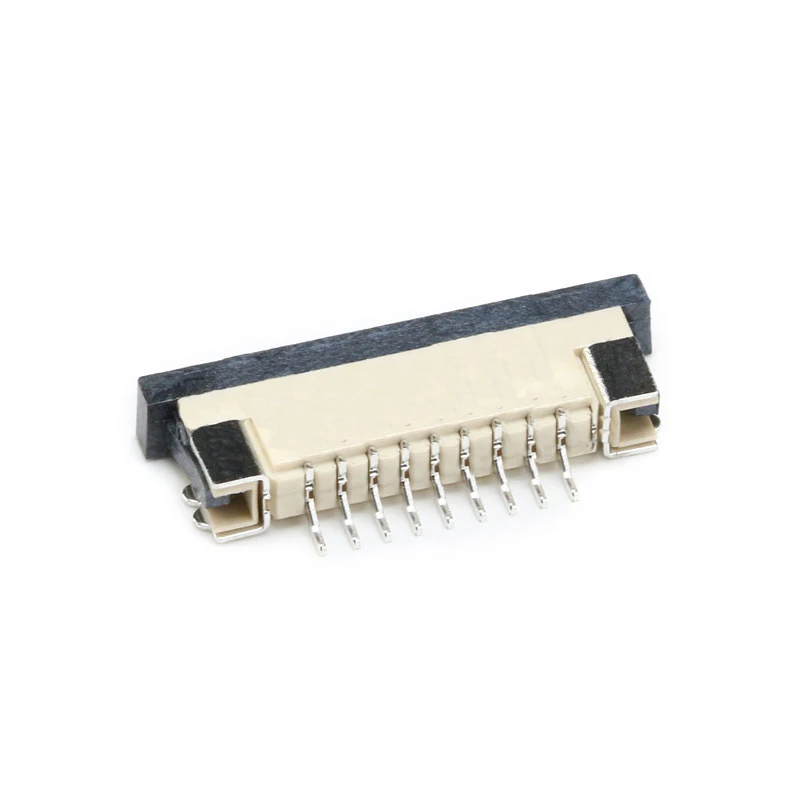 Free shipping 20pc FFC/FPC 9P 1mm Pitch Cable socket Flat Connector buttom Contact 9PIN | Обустройство дома