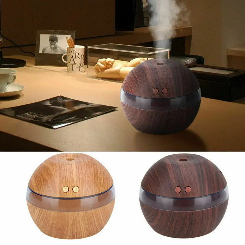 

2019 Newest Fashion Air Purifier Aroma Essential Diffuser LED Ultrasonic Aromatherapy Humidifier Hot Sale