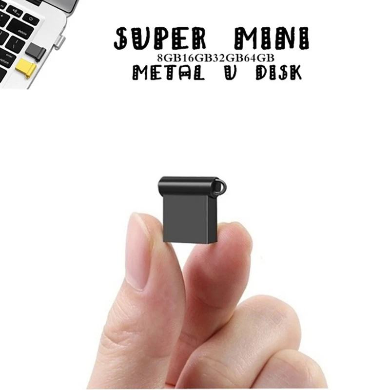 

Mini USB 3.0 32GB 64GB Real capacity usb flash drive 128GB pendrive 16GB 8GB pen drive u disk flash memory stick free shipping