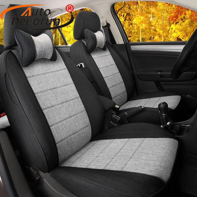 Us 301 92 49 Off Autodecorun Cover Seats Car For Chevrolet Spark 2010 2013 Car Seat Covers Set Accessories Linen Seat Supports Interior Protector In