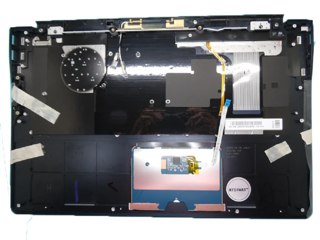 Ноутбук с подставкой и клавиатурой для Samsung NP900X4B NP900X4C NP900X4D CA Канада FR Французский
