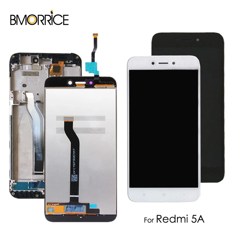 

For Xiaomi Redmi 5A Original LCD Replacement LCD Display Touch Screen Digitizer Assembly No Frame 5.0 inch