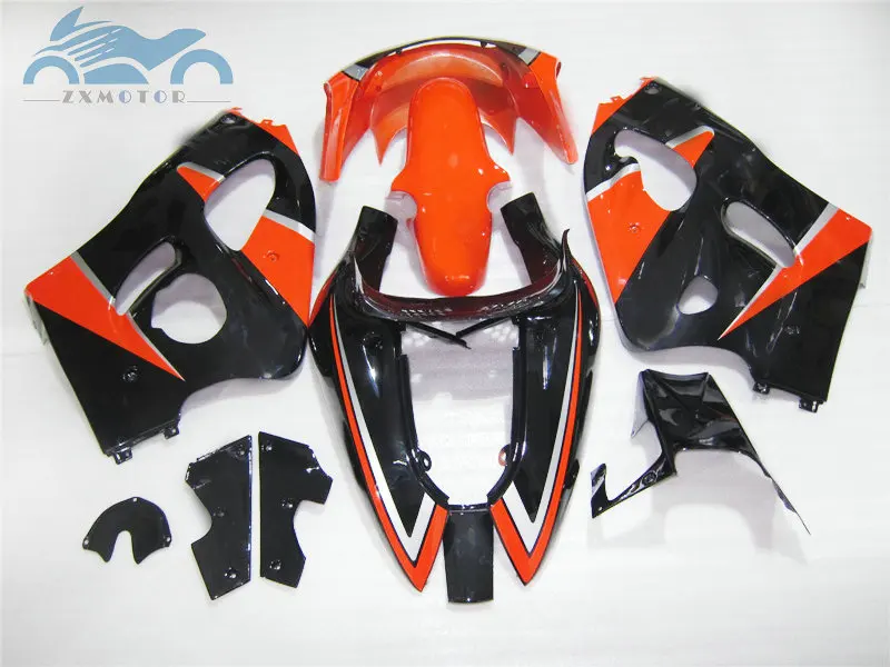 Высококачественный комплект обтекателей для SUZUKI GSXR 750 600 1996 2000 SRAD custom fairing kits GSXR600 96