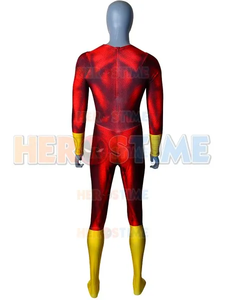 Captain-Marvel-Shazam-Printed-Superhero-Costume-DCC100-4-450x600