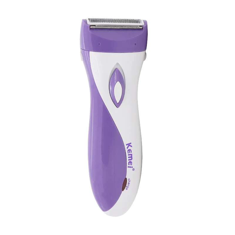 Painless Female Epilator Electric Shaver rechargeable Body Hair Shaving