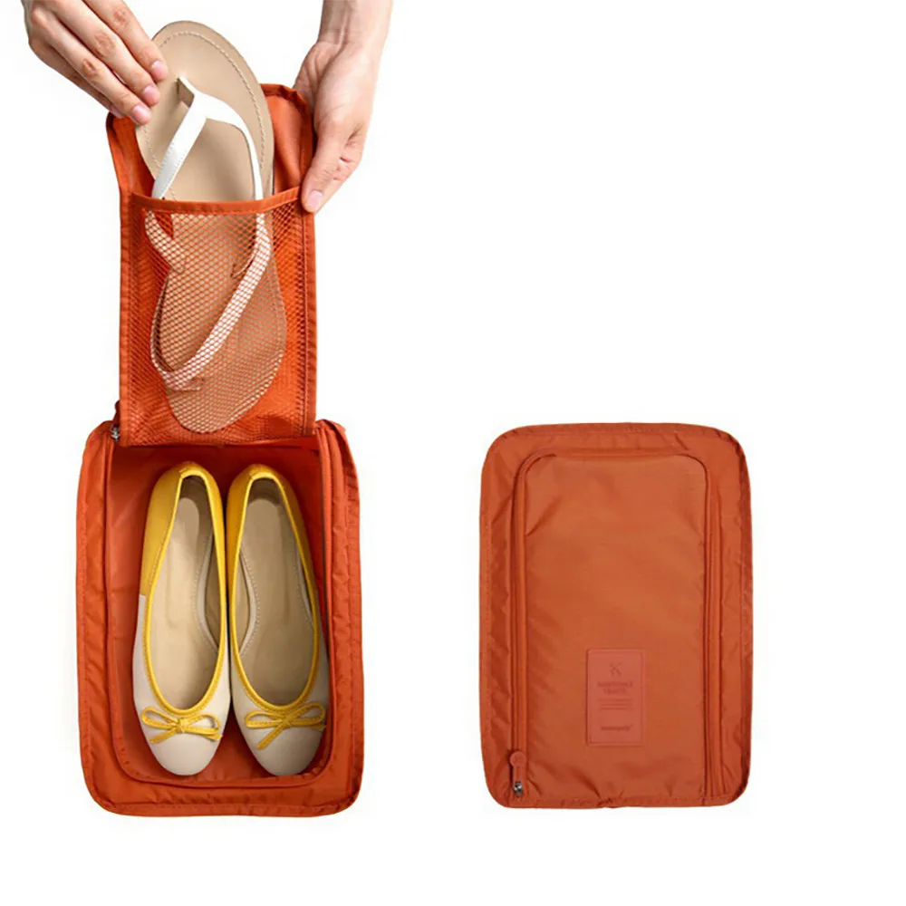Buy Shoe Storage Bag Home Travel Organizer Portable