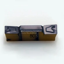 Contato com o vendedor antes do pedido original iscar torno inspecionado hfpr5004 ic808 5mm carboneto insere hfpr 5004 ic808 grooving ferramenta