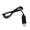 PL2303 cable PL2303HX USB to TTL Cable module 4p 4 pin RS232 Converter serial cable in stock ► Photo 1/3