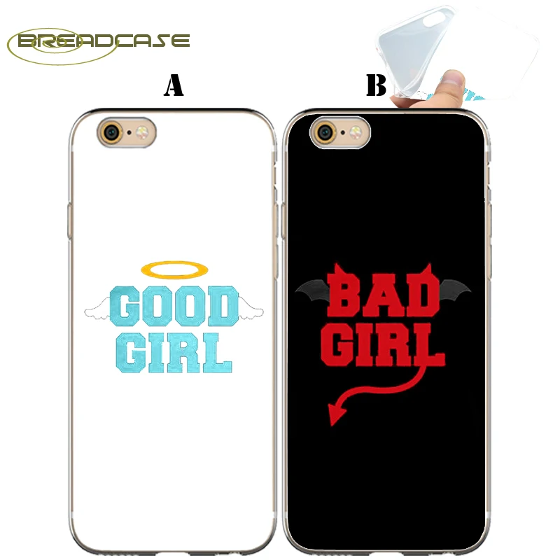 coque iphone 8 bad girl