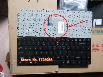 

Original replacement keyboard for Haier JWU 7G-U 7G-5I 7G-5H 7G-5S US layout