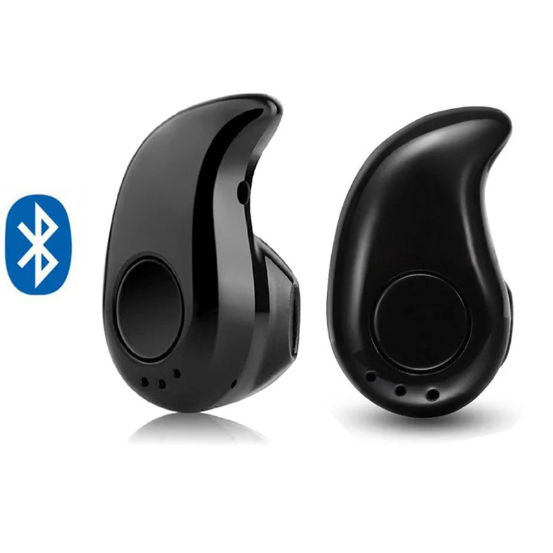 50 шт. Мини Bluetooth наушники беспроводные невидимые Handsfree Автомобильная гарнитура с
