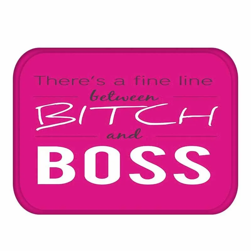 New Fresh Style Whole Colored Anti-slip Vloerkleed Floor Mat Outdoor Rugs Beautiful House Front Door Tapete Para Cozinha Doormat