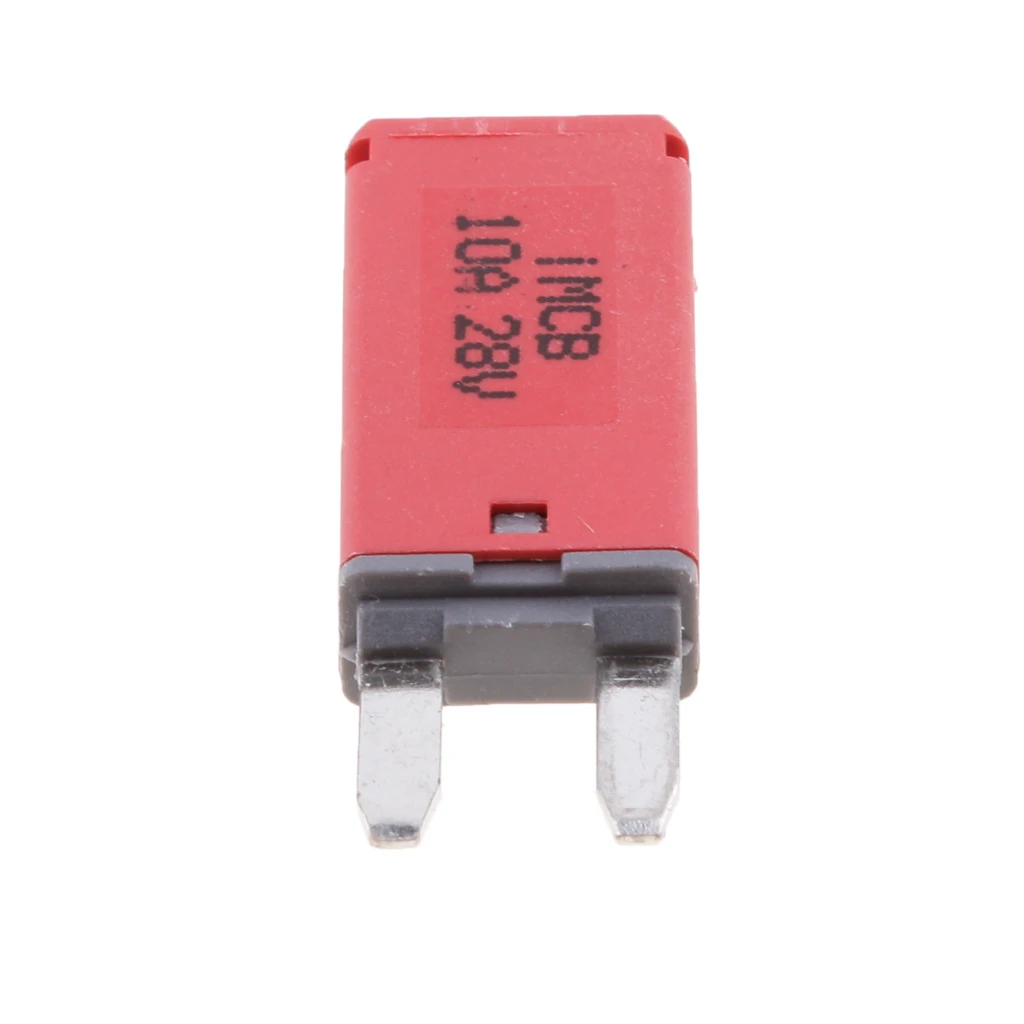 ATM Mini Blade Fuse Color Coded Car Boat Electrical Protection High Quality Plastic Metal