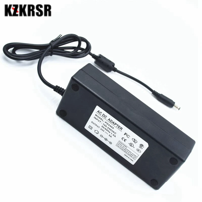 AC100V-240 V к DC 5 V/12 V/24 V 1A 2A 3A 5A 6A 8A 10A светодиодный адаптер питания трансформатор драйвер преобразователя для светодиодный светильник