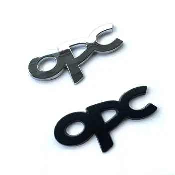 

Metal OPC Emblem Badge Sticker