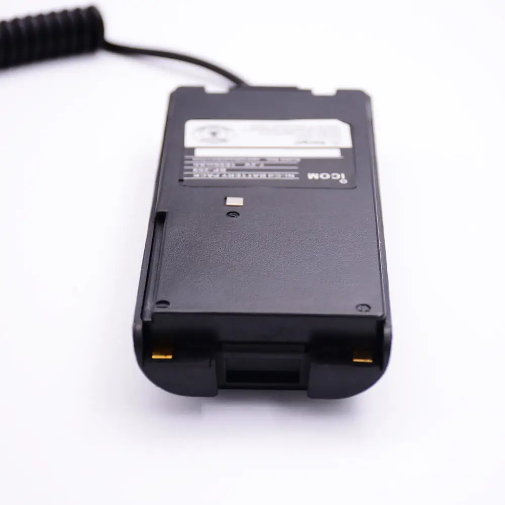 Автомобильный радиоприемник Аккумуляторный адаптер для зарядки ICOM IC V8/V82 A6 T3H series