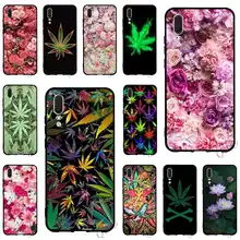 coque huawei p8 lite weed