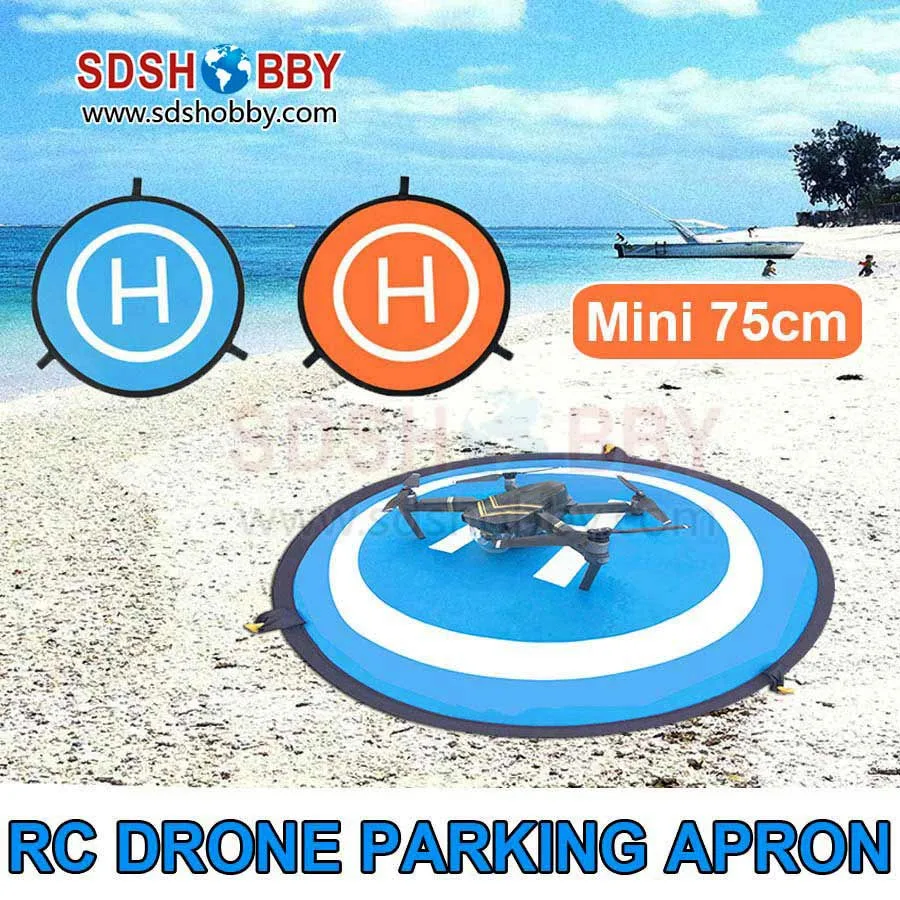 Mini Fast fold Landing Pad D75cm Parking Apron for Mavic Pro Phantom 3 4 Inspire 1