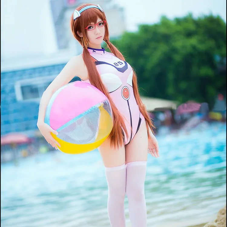 Cosplay swimsuit