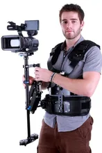 WONDLAN LE302 1-5KG camera DSLR camcorder video steadycam movi steadicam stabilizer vest arm