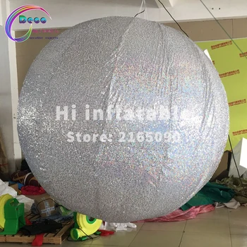 

2.5m customized PVC Inflatable Christmas Tree, Led Outdoor Inflatable Christmas Decoration, Christmas Tree For Party