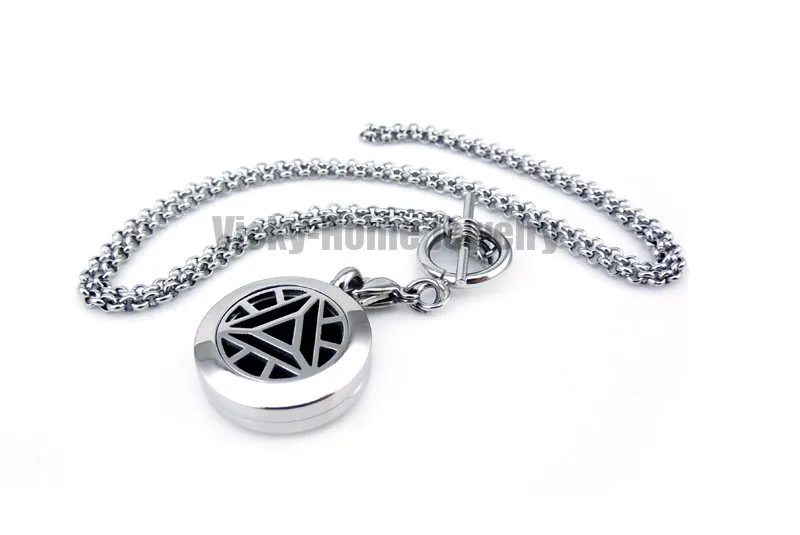 Stainless Steel Essential Oils Diffuser 