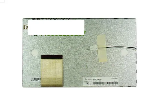 Новый оригинальный HSD070IDW1 D00 E11/может быть оснащен сенсорным экраном/7 дюймовым ЖК