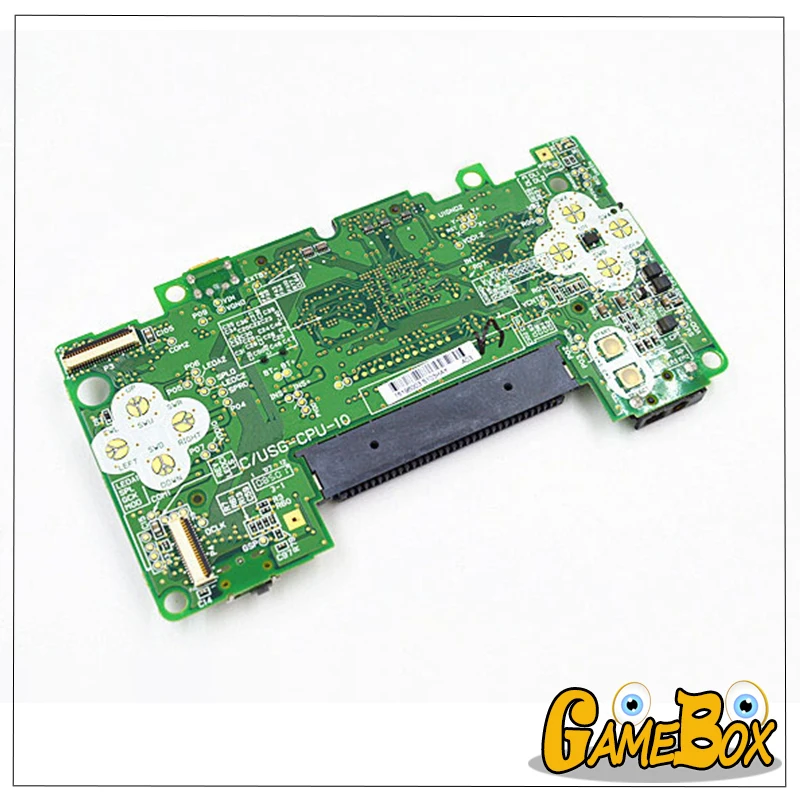 Оригинальная зеленая материнская плата Secondhand PCB для консольной материнской