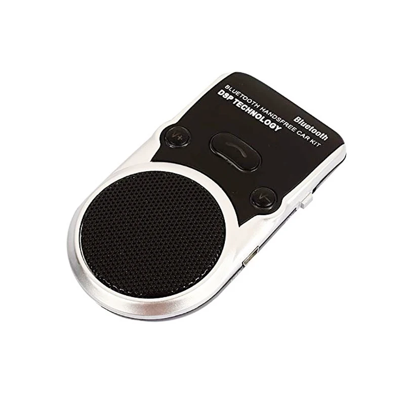 Солнечное USB зарядное устройство Bluetooth автомобильный комплект MP3 Handsfree умный